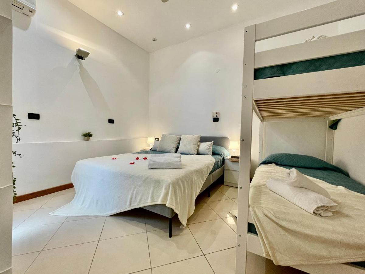 Finalborgo Outdoor&Sea, Three-Room Flat W/Wifi فينالي ليغوري المظهر الخارجي الصورة